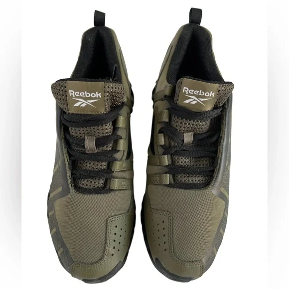 Reebok | Shoes | Reebok Zigwild Tr 6 Trail Green Black  display picture 2